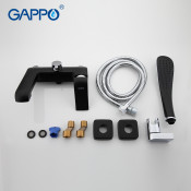 Смеситель для ванны Gappo G3250