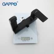 Смеситель для ванны Gappo G3250
