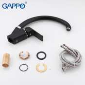 Смеситель для кухни Gappo G4150