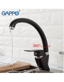 Смеситель для кухни Gappo G4150