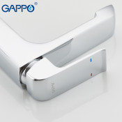 Смеситель для раковины Gappo G1050-8