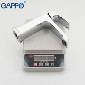 Смеситель для раковины Gappo G1050-8