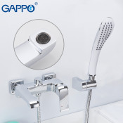 Смеситель для ванны Gappo G3250-8