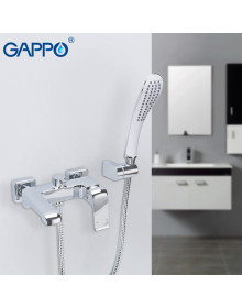 Смеситель для ванны Gappo G3250-8