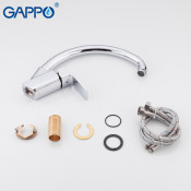 Смеситель для кухни Gappo G4150-8