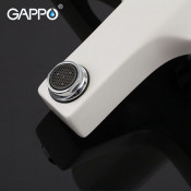 Смеситель для раковины Gappo G1096-8