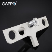 Смеситель для раковины Gappo G1096-8