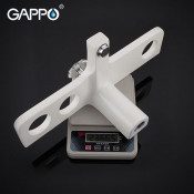 Смеситель для раковины Gappo G1096-8