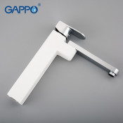 Смеситель для раковины Gappo G1096-2