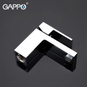 Смеситель для раковины Gappo G1039