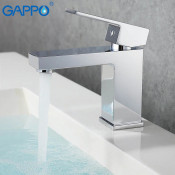 Смеситель для раковины Gappo G1039