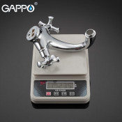 Смеситель для раковины Gappo G1042
