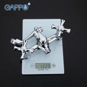 Смеситель для ванны Gappo G2242