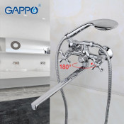 Смеситель для ванны Gappo G2242