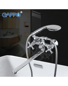 Смеситель для ванны Gappo G2242