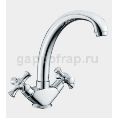 Смеситель для кухни Gappo G4142