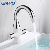 Смеситель для раковины Gappo G1049