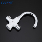 Смеситель для раковины Gappo G1049