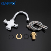 Смеситель для раковины Gappo G1049