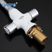 Смеситель для кухни Gappo G4049