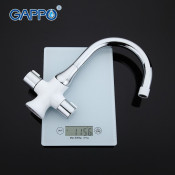 Смеситель для кухни Gappo G4049