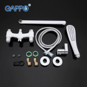 Смеситель для ванны Gappo G2249