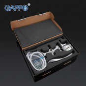 Смеситель для ванны Gappo G2249