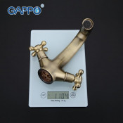 Смеситель для раковины Gappo G1063-4