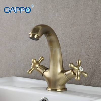Смеситель для раковины Gappo G1063-4