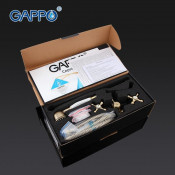 Смеситель для ванны Gappo G2263-4