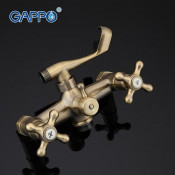 Смеситель для ванны Gappo G2263-4