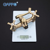 Смеситель для ванны Gappo G2263-4