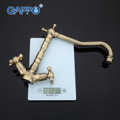Смеситель для кухни Gappo G4063-4