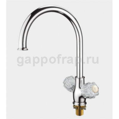 Смеситель для кухни Gappo G4064