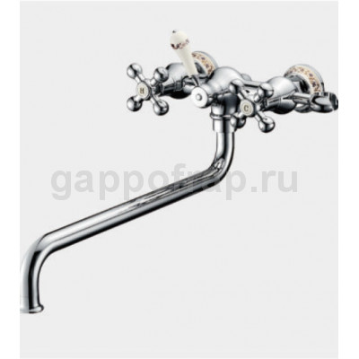 Смеситель для ванны Gappo G2265