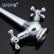 Смеситель для кухни Gappo G4065