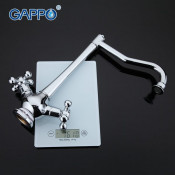 Смеситель для кухни Gappo G4065