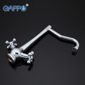 Смеситель для кухни Gappo G4065