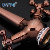 Смеситель для кухни Gappo G4065-3