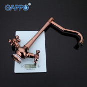 Смеситель для кухни Gappo G4065-3
