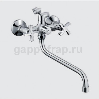 Смеситель для ванны Gappo G2243