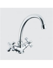 Смеситель для кухни Gappo G4043