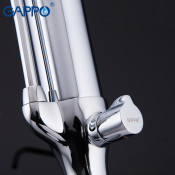 Смеситель для кухни Gappo G4352 с фильтрующим элементом