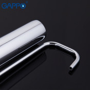 Смеситель для кухни Gappo G4352 с фильтрующим элементом