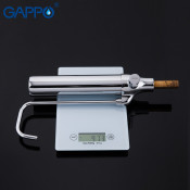 Смеситель для кухни Gappo G4352 с фильтрующим элементом