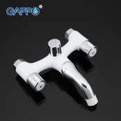 Смеситель для ванны Gappo G3249