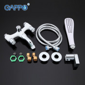 Смеситель для ванны Gappo G3249