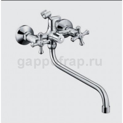 Смеситель для ванны Gappo G2246