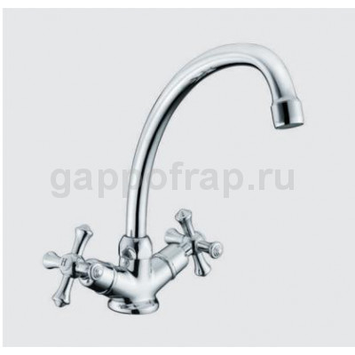 Смеситель для кухни Gappo G4046
