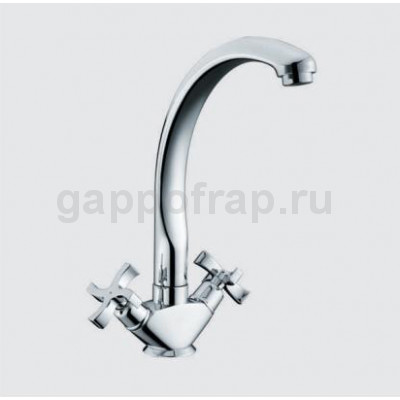 Смеситель для кухни Gappo G4143